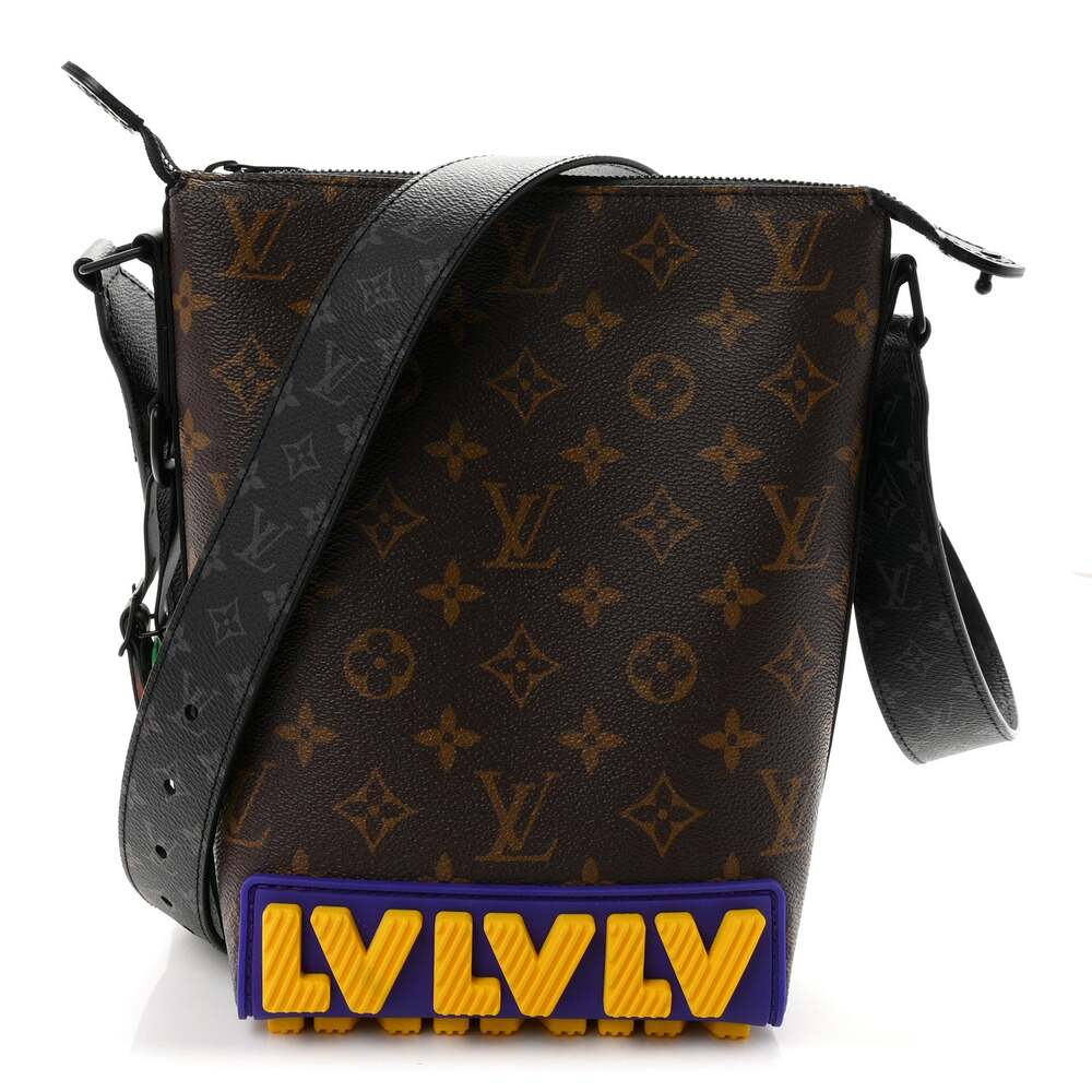 Louis Vuitton Lv Rubber Cruiser #324461L15B